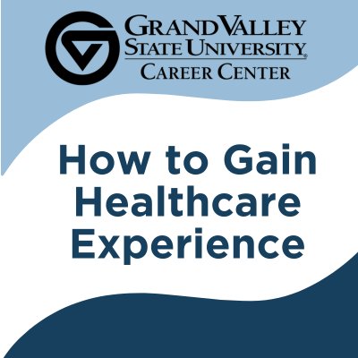 How to Gain Healthcare Experience